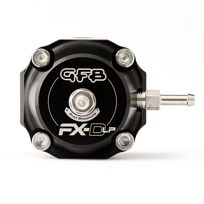 GFB Universal -4AN Male to 1/16in NPT Male S/S
