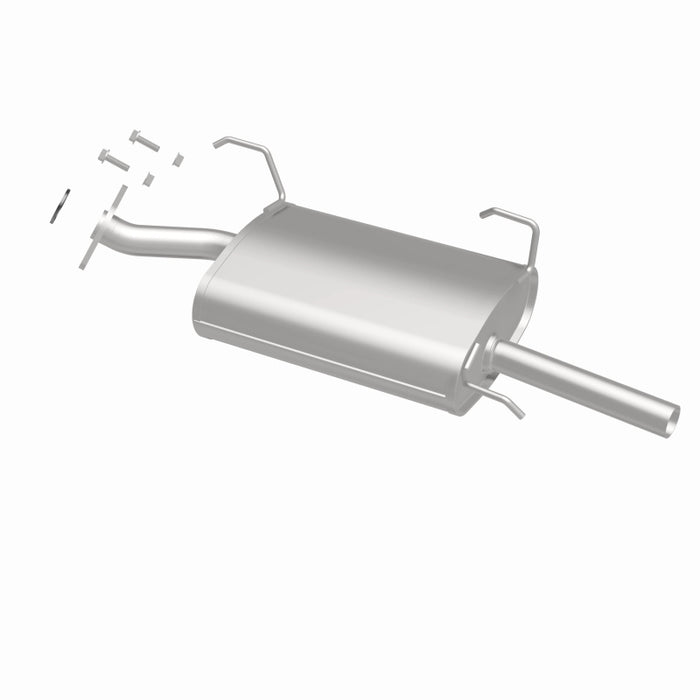 BRE Exhaust 00-01 Sentra 1.8L Muffler Kit