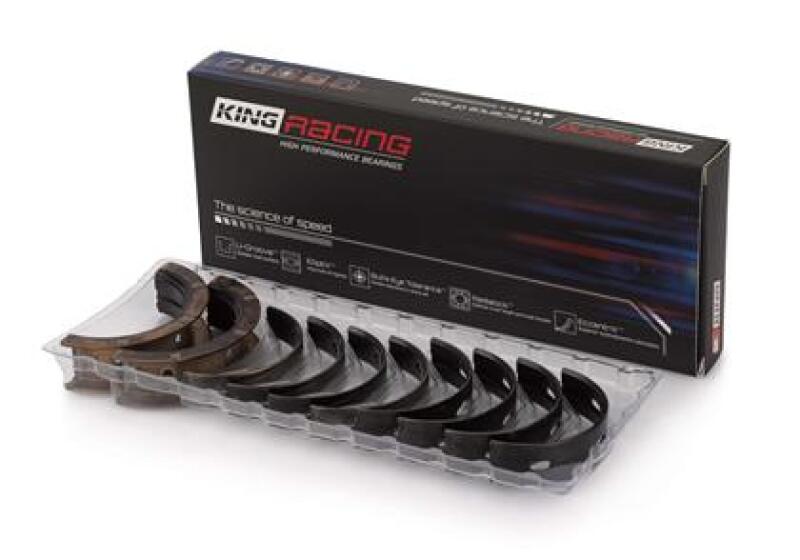 King Engine Bearings Ford 281Ci/330Ci (Size +0.75mm) Connecting Rod Bearing Set