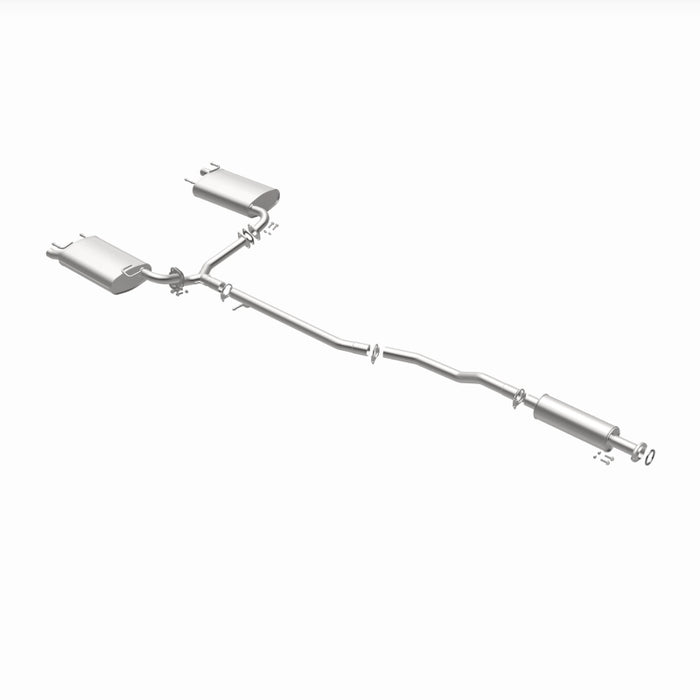 MagnaFlow Toyota BRE Exhaust Replacement Kit