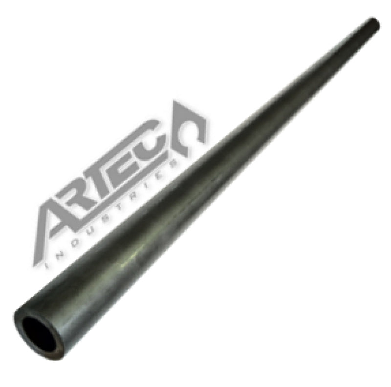 Artec Industries 48 In Tube 1 1/2 In Od 1.00 In Id .250 In Wall Dom