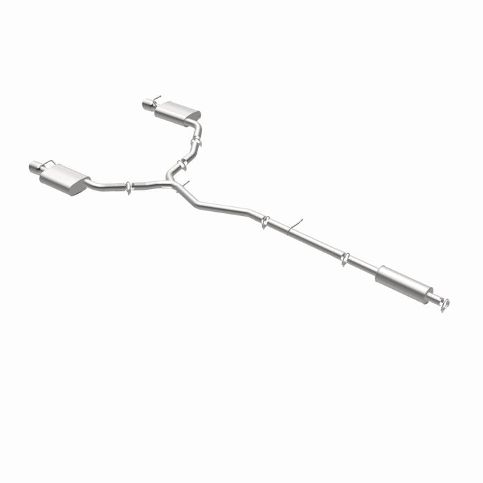 BRExhaust 16-19 Ford Explorer 3.5L Exhaust Kit