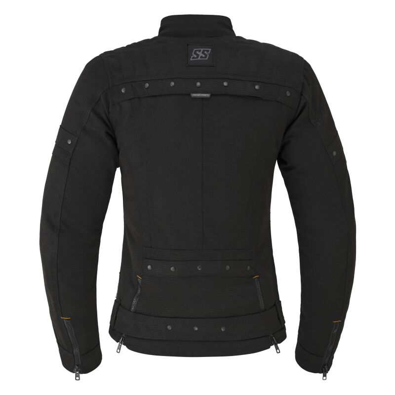 Speed and Strength Double Take Jacket 3.0 Womens Black - 3XL