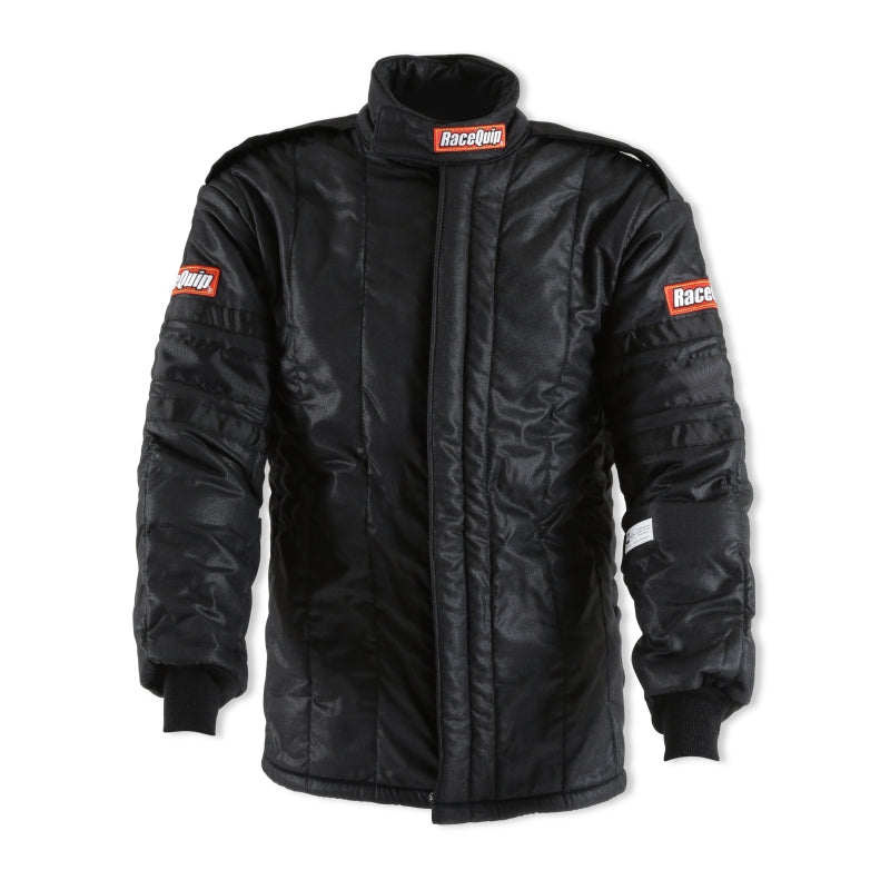 RaceQuip SFI-20 Jacket Black Small
