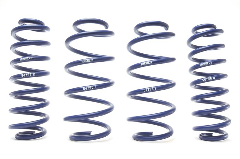 H&R 18-21 Volkswagen Atlas S/SE/SEL 4Motion (AWD) 2.0T/VR6/R-Line Adventure Raising Spring