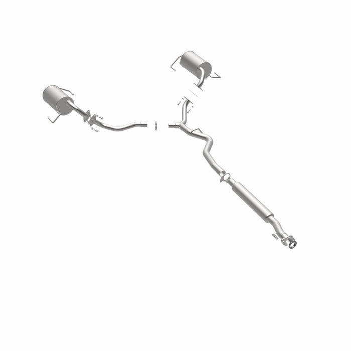 MagnaFlow BRE Exhaust Kit 05-07 Subaru Outback 3.0L