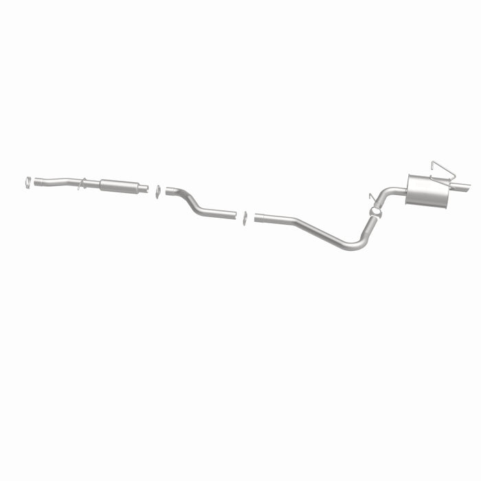 MagnaFlow BRE Exhaust Kit 09-18 Dodge Journey 2.4L