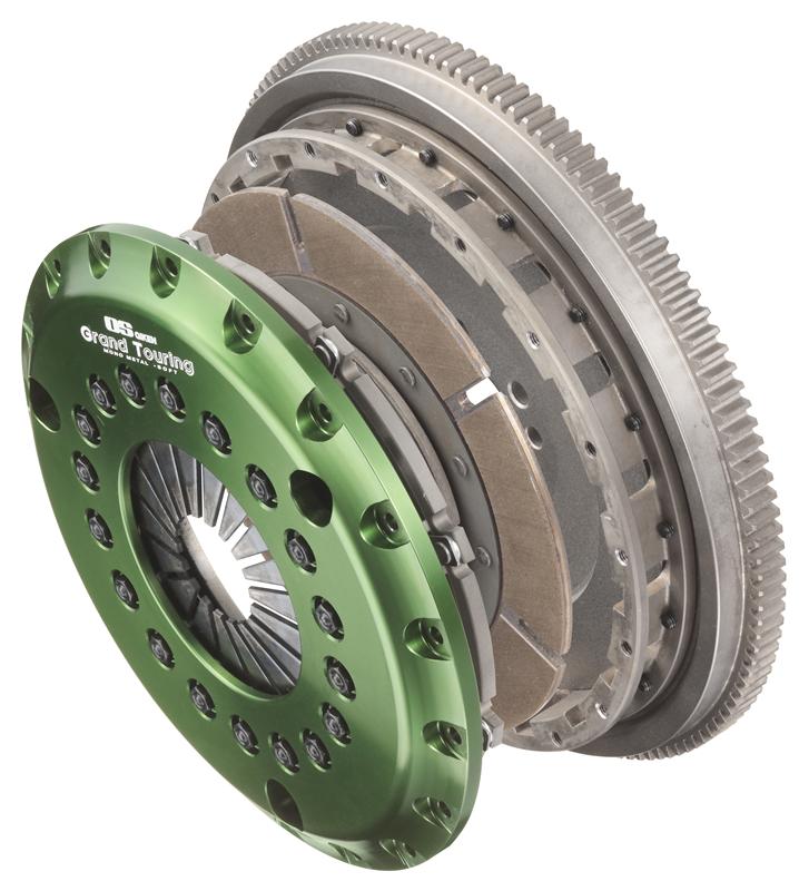 OS Giken Nissan Skyline GT-R R34 (GT2CD) GT Twin Plate Dampened Clutch