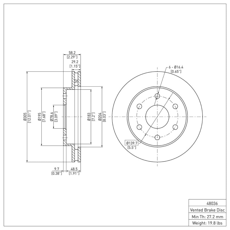 Technical Drawing