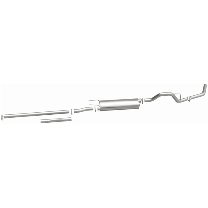 MagnaFlow BRE Exhaust Kit 04-08 Ford F-150
