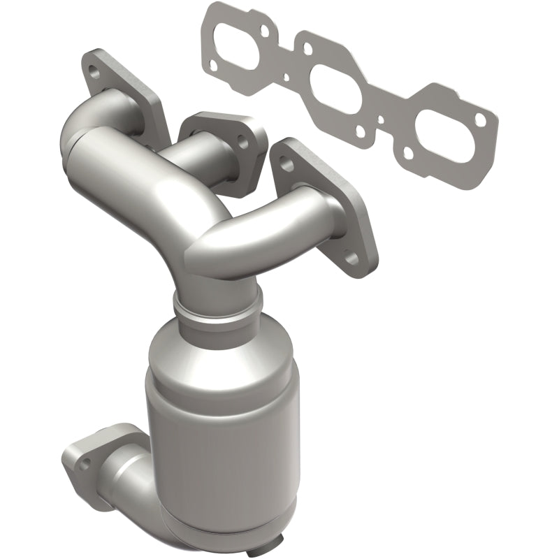 MagnaFlow Direct Fit Catalytic Converter Contour 95-00 2.5L Front MF