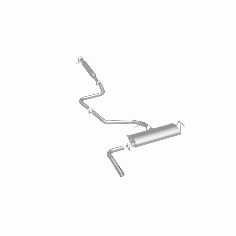 MagnaFlow BRE Exhaust Kit 08-12 Aura G6 Malibu 2.4L