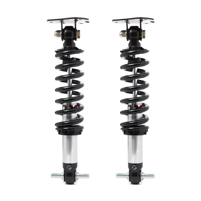 QA1 07-16 Chevrolet Silverado 4WD Lowering Kit w/ Spindles Single Adjustable 4in-6in