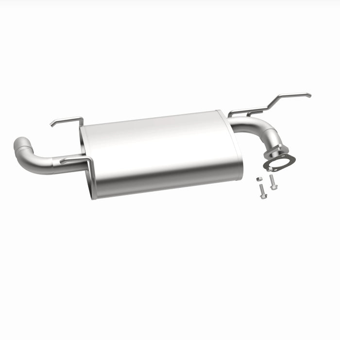 BRE Exhaust 13-16 SUBARU XV CROSSTREK  2.0L Muffler Kit