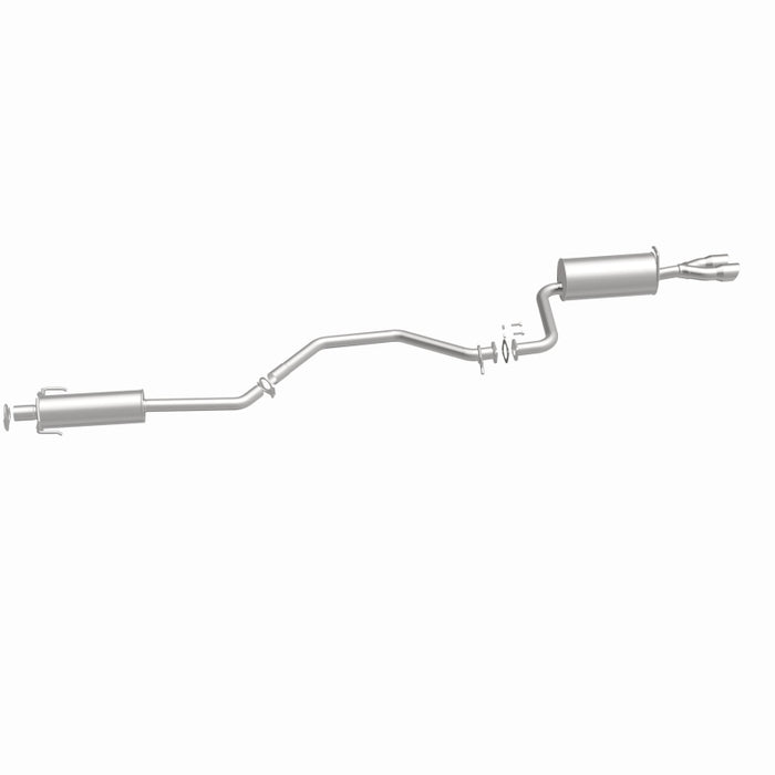 MagnaFlow BRE Exhaust Kit 09-13 Mazda 6 2.5L