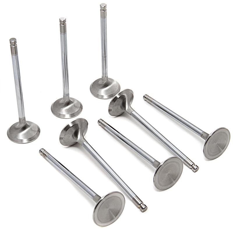 GSC P-D 21-26 Ford F150 5.0L Coyote Gen 4 32.2mm Exhaust Valves - Set of 8