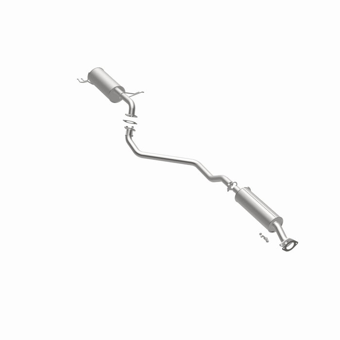 MagnaFlow BRE Exhaust Kit 10-11 Kia Soul 2.0L