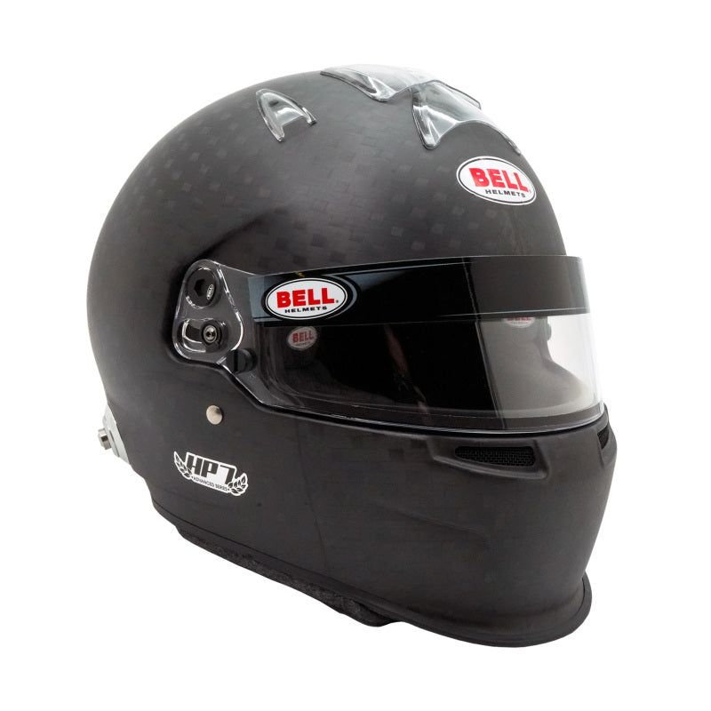 Bell HP7 EVO-IV Duckbill (Hans) 54(6 3/4) FIA8860-2018 Helmet