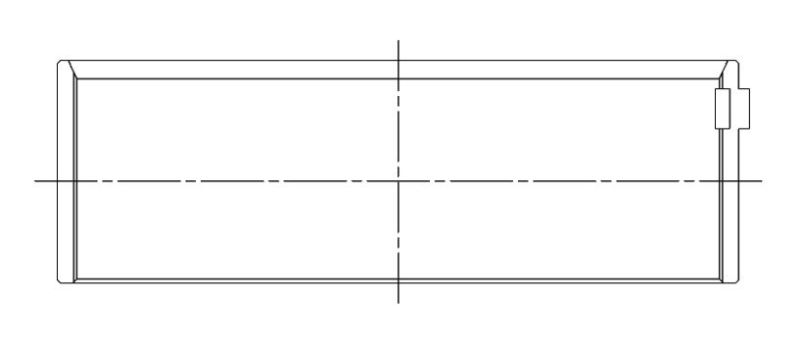 ACL **Coated** FORD 370/429/460 Engine Connecting Rod Bearing Set
