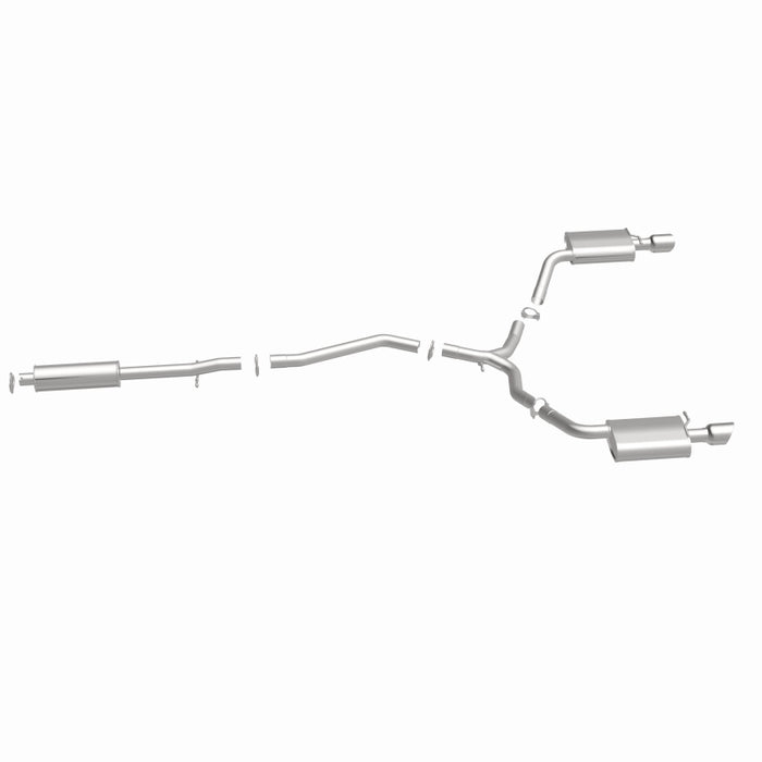 MagnaFlow BRE Exhaust Kit 13-19 Ford Taurus 3.5L