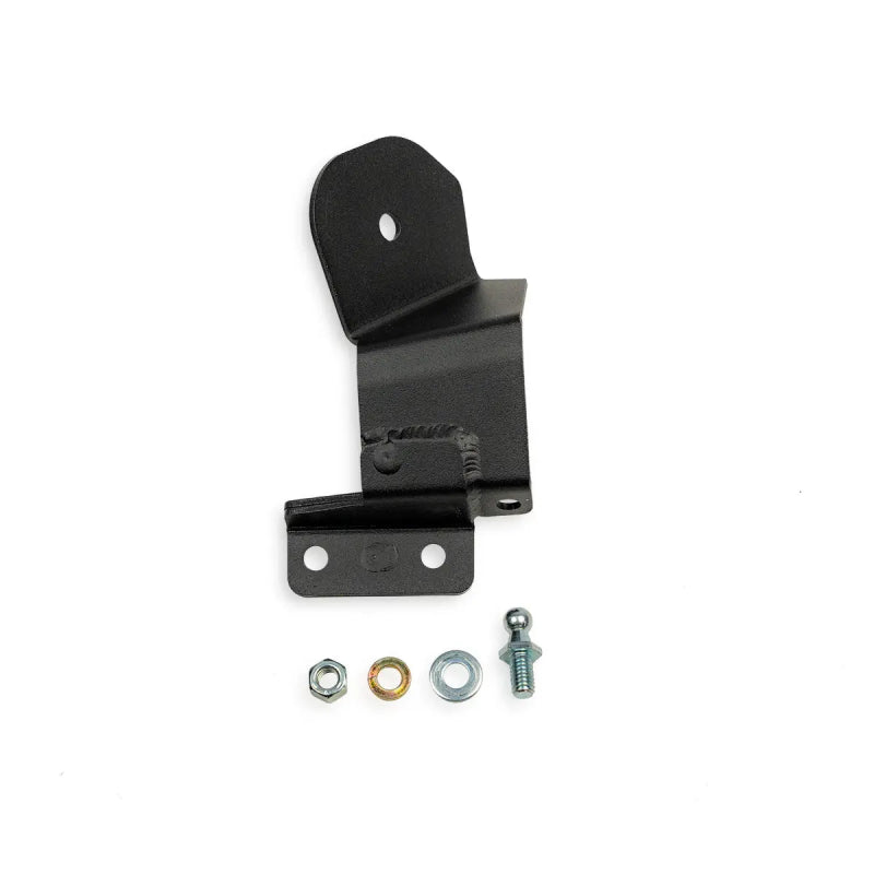 Cali Raised 2025+ Toyota 4Runner Rear Antenna Mount - Driver Side