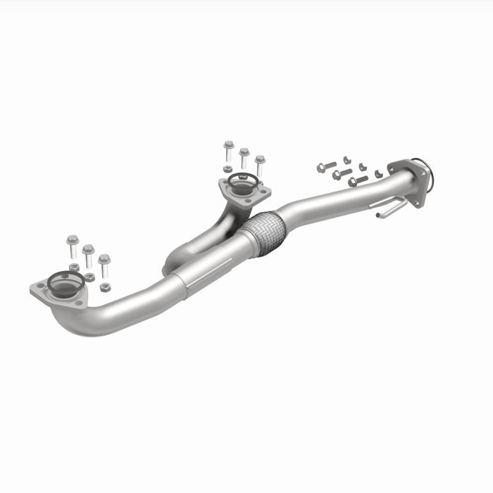 BRE Exhaust 03-07 Accord 3.0L Front Pipe Kit