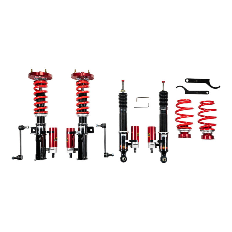 Pedders 12-15 Chevrolet Camaro eXtreme xA Suspension Kit (Wide)
