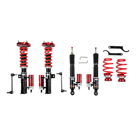 Pedders 12-15 Chevrolet Camaro eXtreme xA Suspension Kit (Wide)