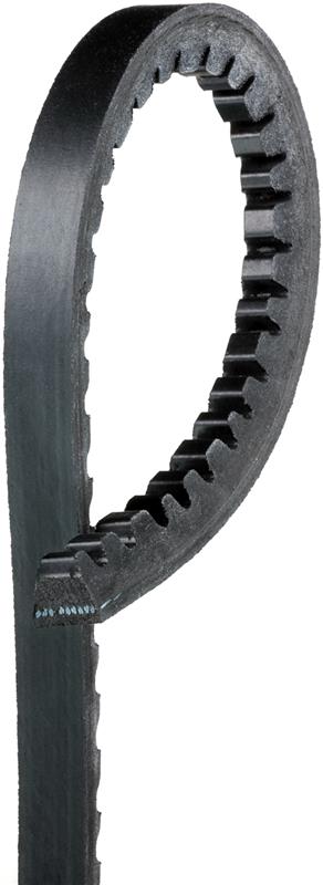 Gates 90-96 Mack RD Series Mack 6-Cyl. 12.0L Diesel A.C. High Capacity V-Belt (Standard)
