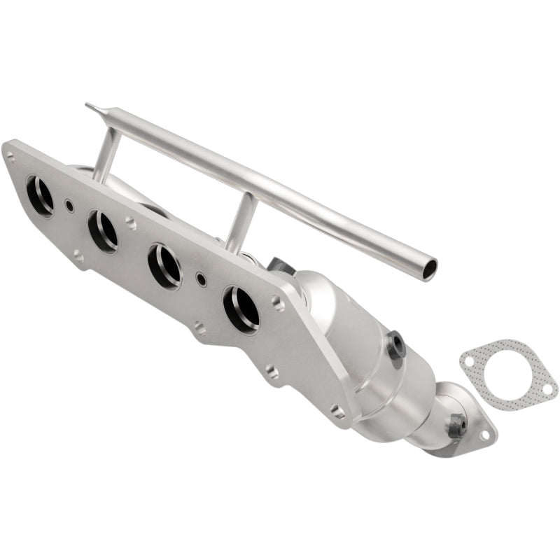 MagnaFlow Direct Fit Catalytic Converter 07 Ford Focus 2.0L Manifold **CA Emissions**