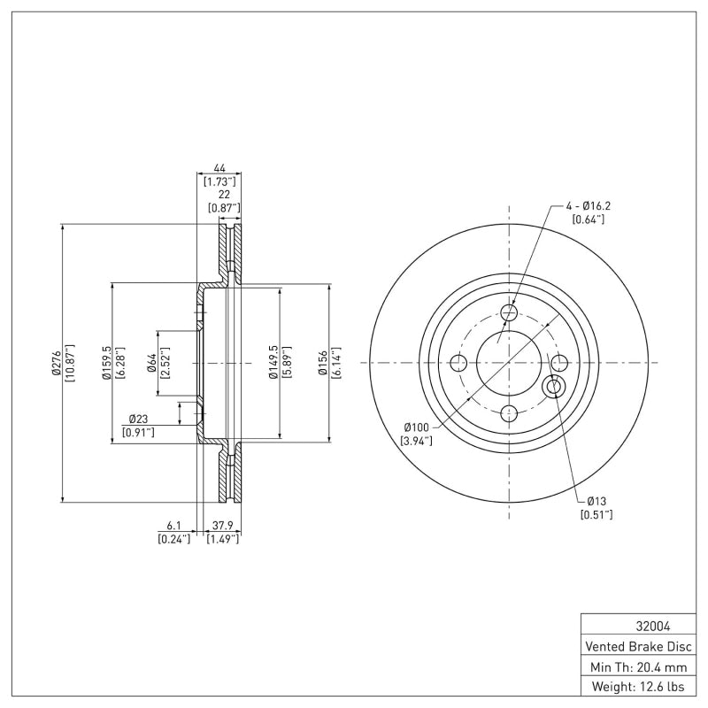 Technical Drawing