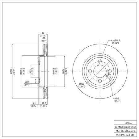 Technical Drawing