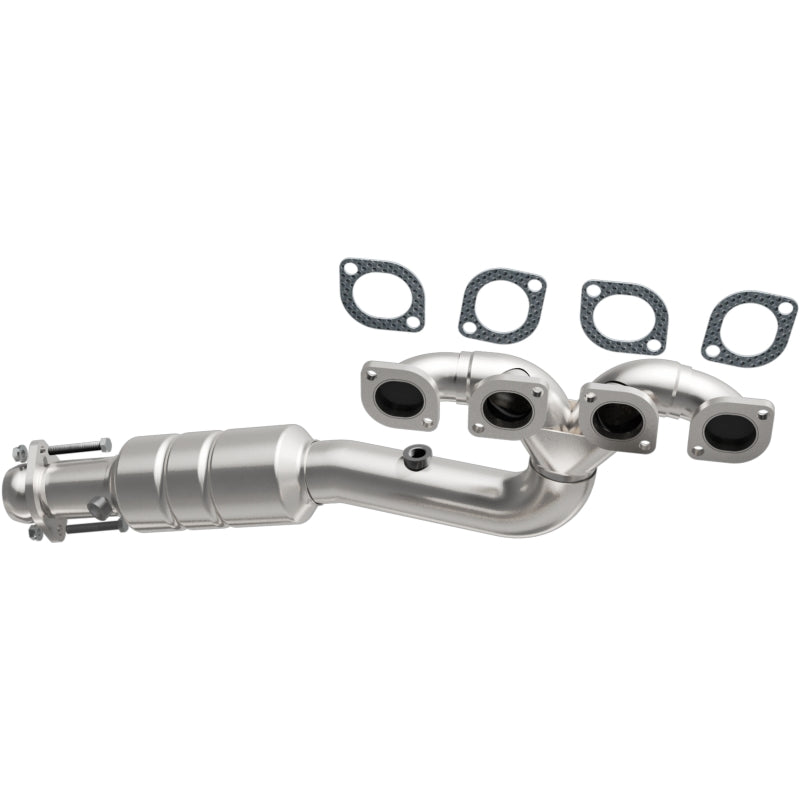 MagnaFlow Direct Fit Catalytic Converter 02-03 BMW 745i 4.4L D/S