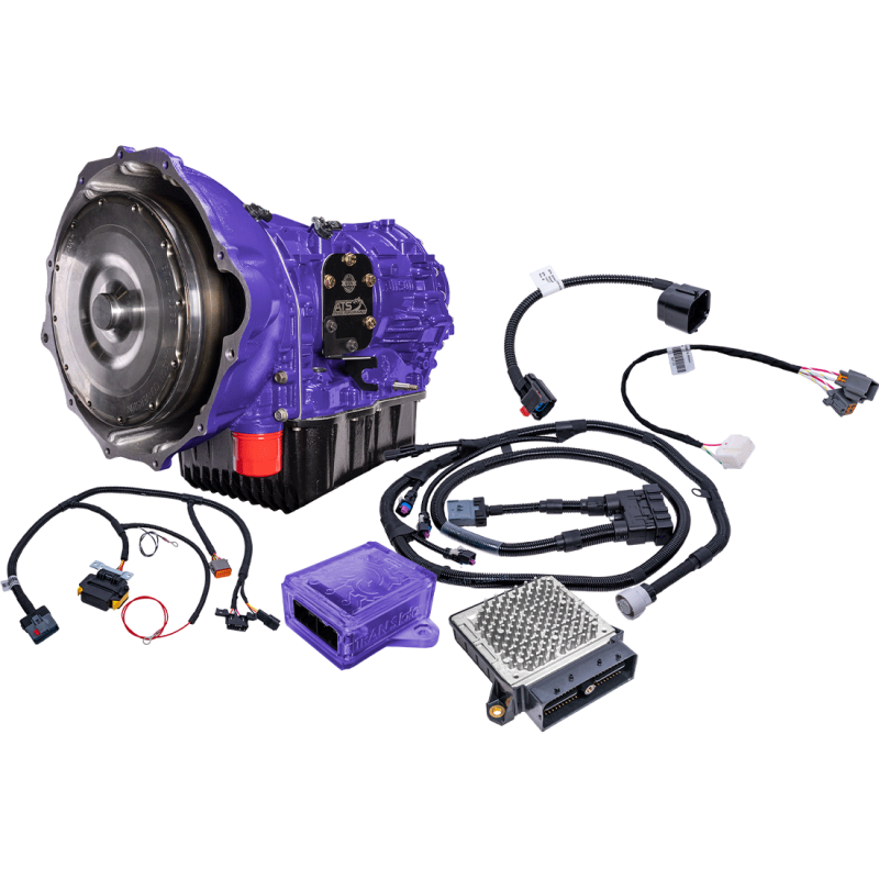 ATS Diesel 17-19 Allison LCT1000 Stage 2 Transmission Package