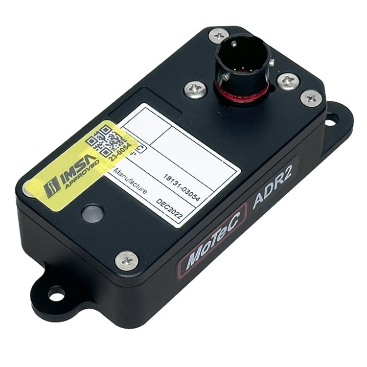 MoTeC IMSA Accident Data Recorder V2 (ADR2)