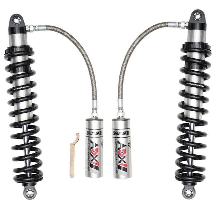 Skyjacker Coil Over Shocks & Springs Upgrade 05-18 Ford F-250/F-350 4 Wheel Drive