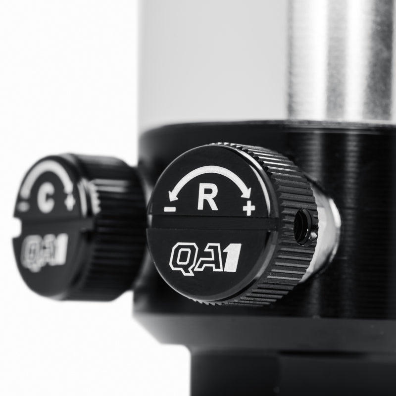 QA1 Proma Star Universal 12in Double Adjustable Coilover Kit - 14-15in Ride Height - 300lb/in