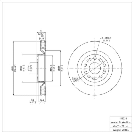 Technical Drawing