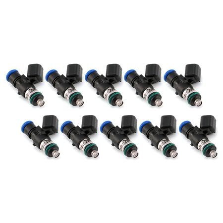 Injector Dynamics 1750-XDS - 48mm Length - 14mm Top - 14mm Lower O-Ring (Set of 10)