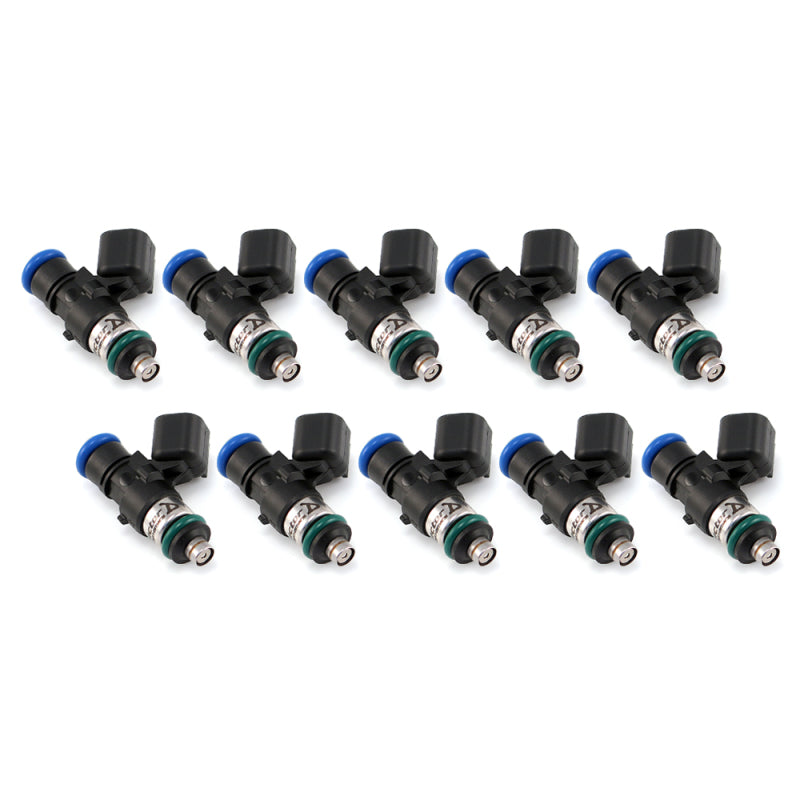 Injector Dynamics 1750-XDS - 48mm Length - 14mm Top - 14mm Lower O-Ring (Set of 10)