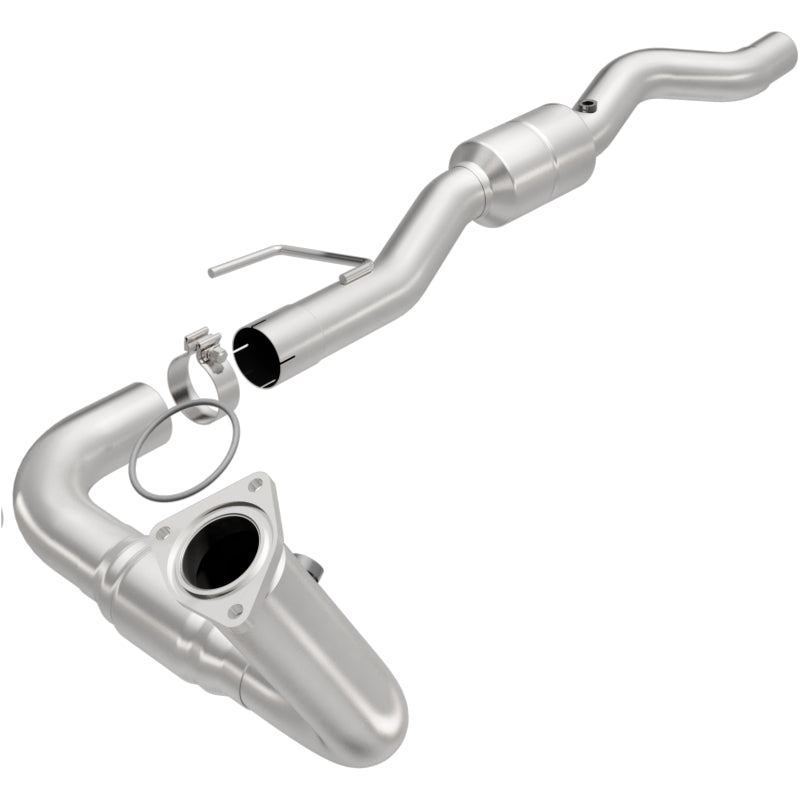 MagnaFlow Direct Fit Catalytic Converter 04-06 Avalanche Driver Side 8.1L