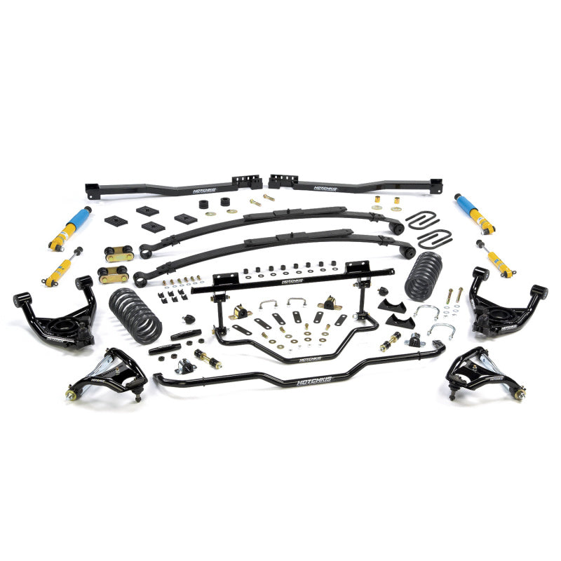 Hotchkis 67-70 Ford Mustang Lower Cross-Member Brace