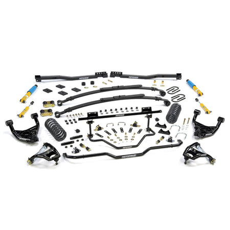 Hotchkis 64-66 Ford Mustang Lower Cross-Member Brace