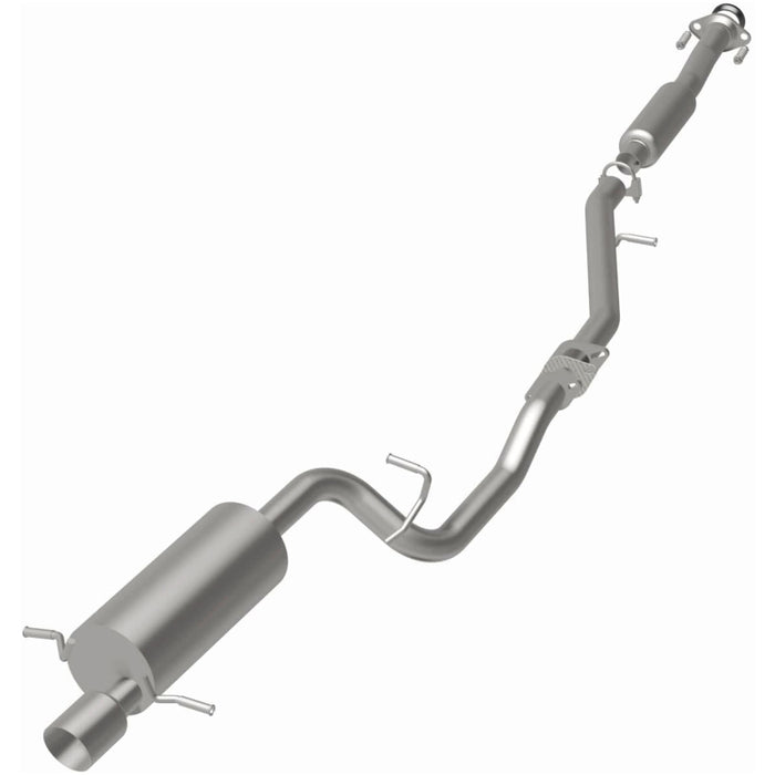 MagnaFlow BRE Exhaust Kit 04-08 Subaru Impreza Forester 9-2X 2.5L