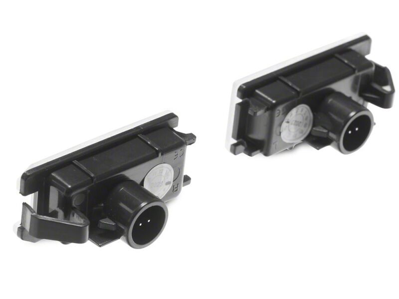 Raxiom 14-20 Jeep Grand Cherokee WK2 Axial Series LED License Plate Lamps