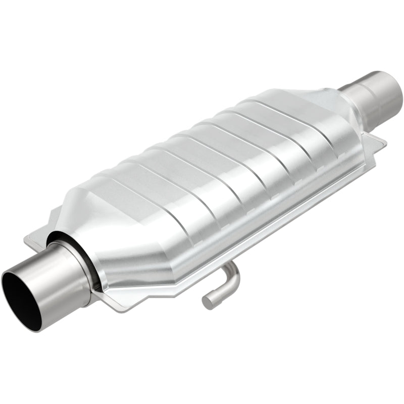 MagnaFlow Universal Catalytic Converter 2.5 W/Air