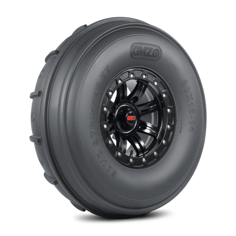GMZ Sand Stripper Front XL TT Tire - 2 Rib - 30x13-15