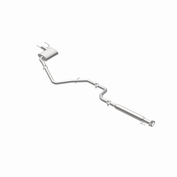 BRExhaust 13-16 Chevrolet Malibu Limited 2.5L Exhaust Kit