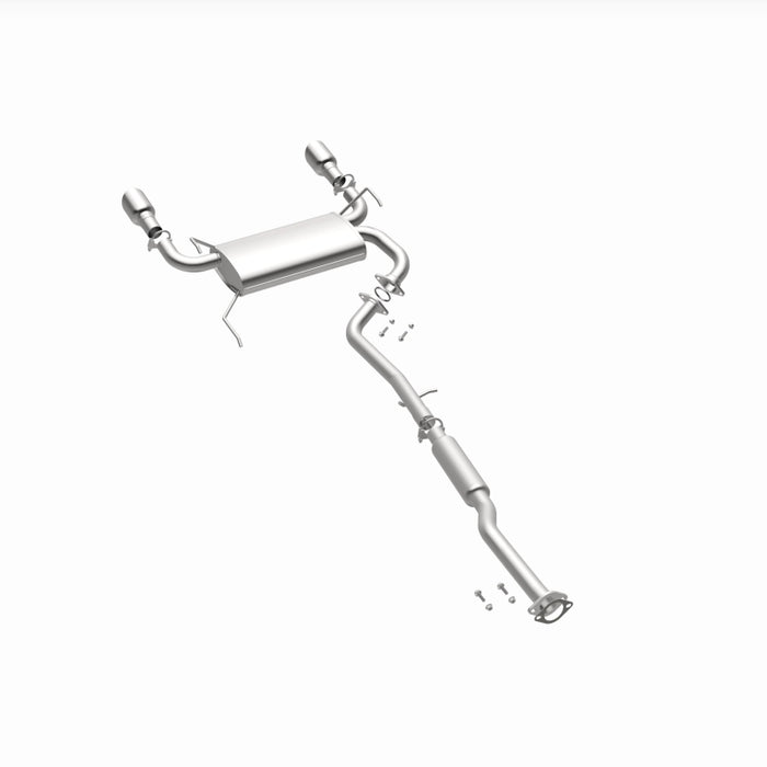 MagnaFlow BRE Exhaust Kit 03-08 Infiniti FX35 3.5L