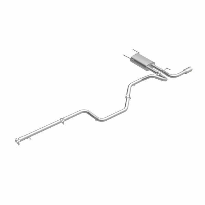 MagnaFlow BRE Exhaust Kit 10-13 Mazda 3